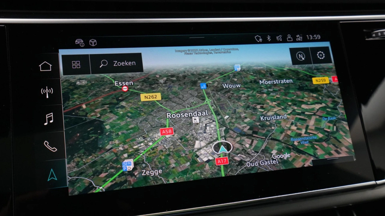 Audi Q8 60 TFSI e 460pk quattro Pro Line S-Line Competition