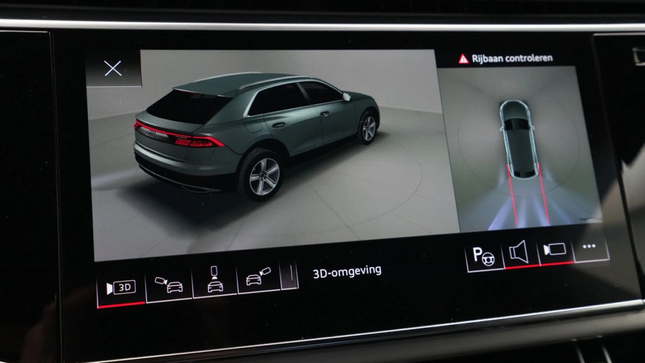 Audi Q8 60 TFSI e 460pk quattro Pro Line S-Line Competition