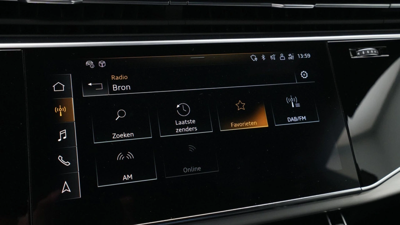 Audi Q8 60 TFSI e 460pk quattro Pro Line S-Line Competition