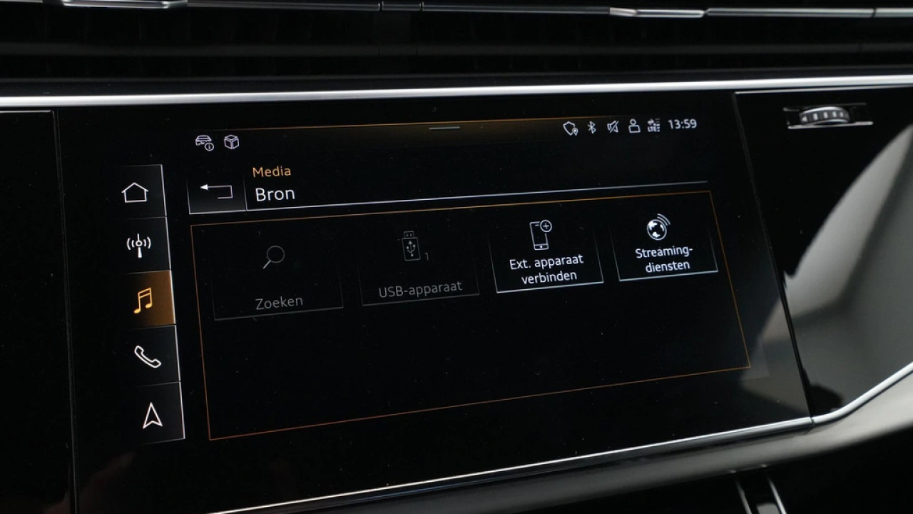 Audi Q8 60 TFSI e 460pk quattro Pro Line S-Line Competition