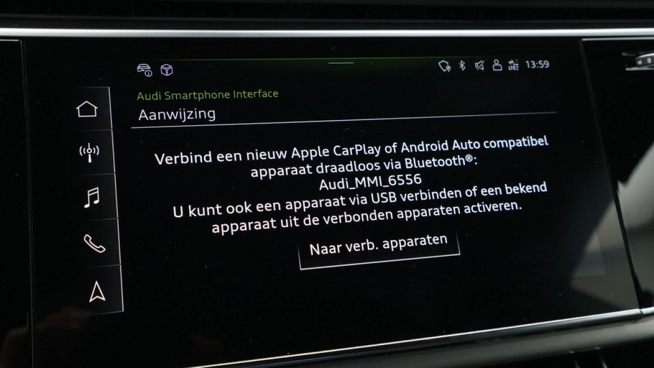 Audi Q8 60 TFSI e 460pk quattro Pro Line S-Line Competition