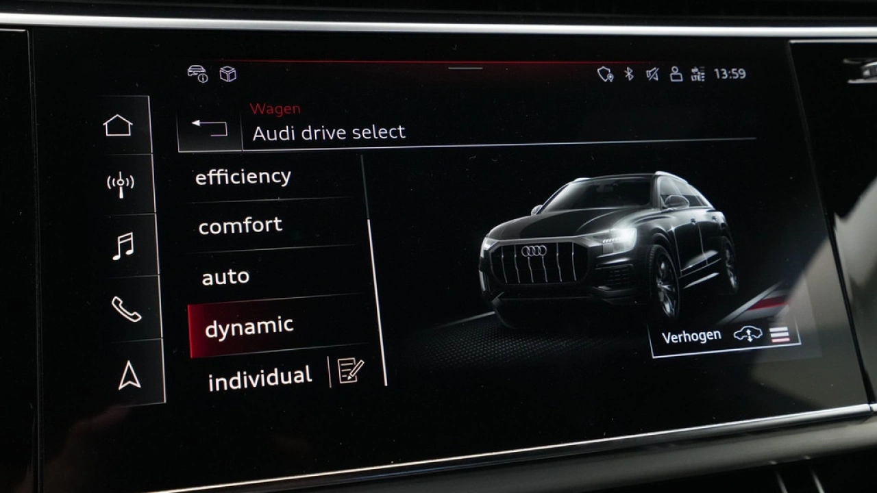 Audi Q8 60 TFSI e 460pk quattro Pro Line S-Line Competition