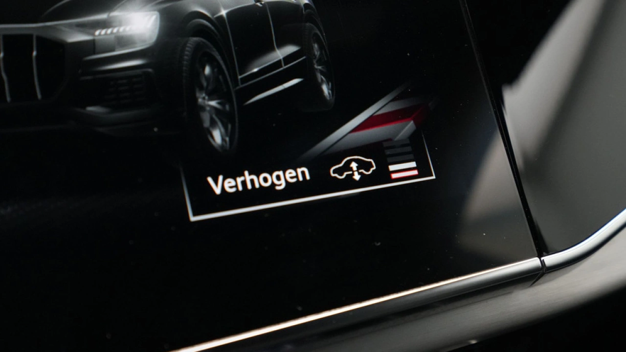 Audi Q8 60 TFSI e 460pk quattro Pro Line S-Line Competition