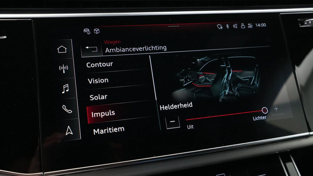 Audi Q8 60 TFSI e 460pk quattro Pro Line S-Line Competition