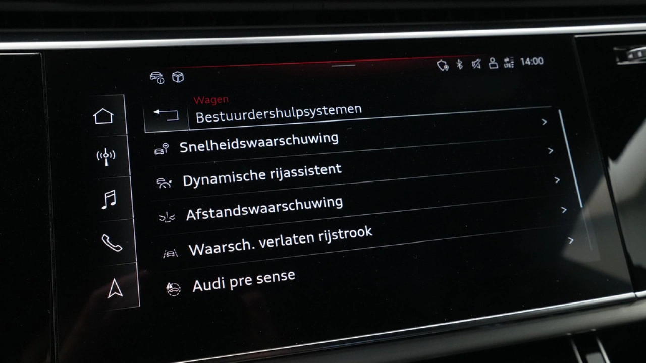 Audi Q8 60 TFSI e 460pk quattro Pro Line S-Line Competition