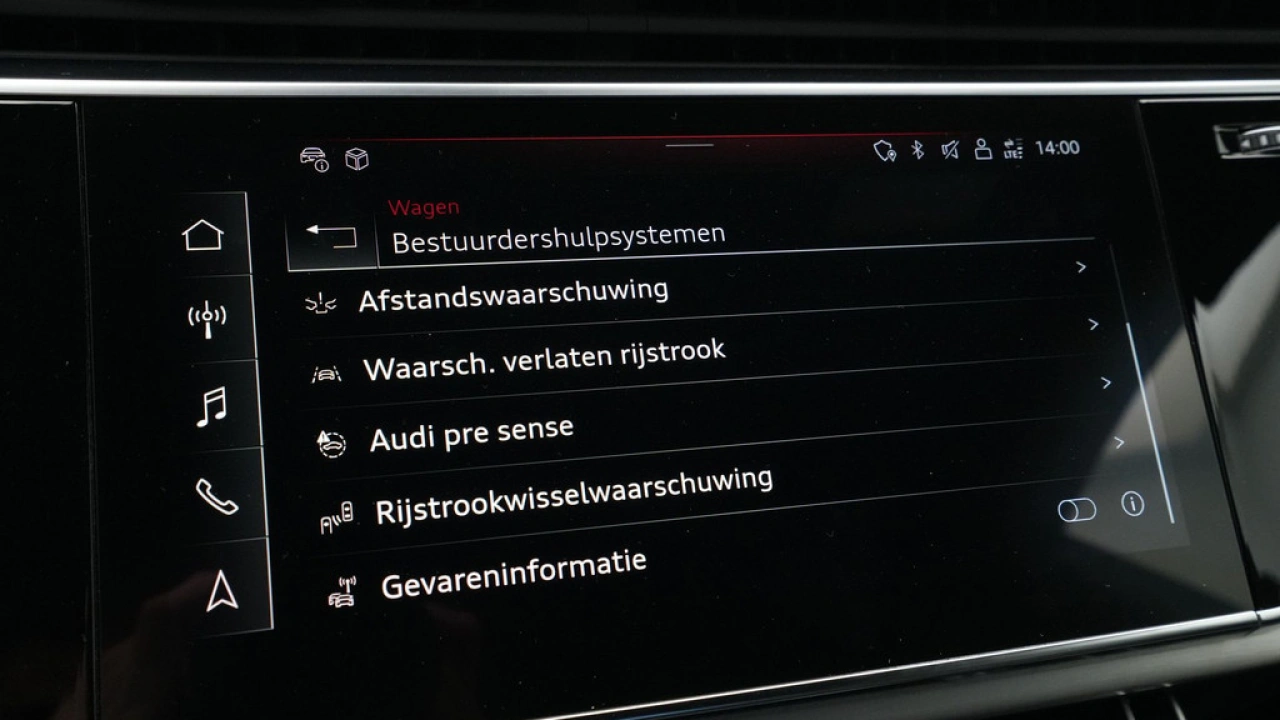 Audi Q8 60 TFSI e 460pk quattro Pro Line S-Line Competition