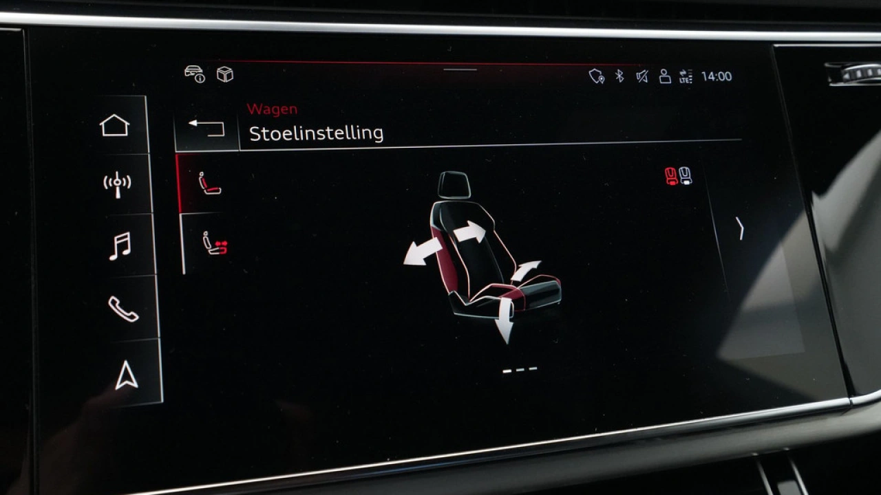 Audi Q8 60 TFSI e 460pk quattro Pro Line S-Line Competition