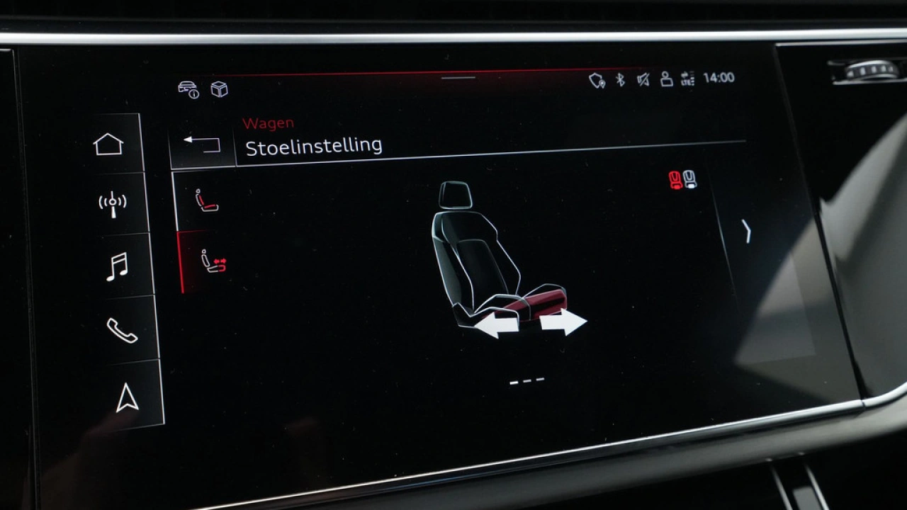 Audi Q8 60 TFSI e 460pk quattro Pro Line S-Line Competition