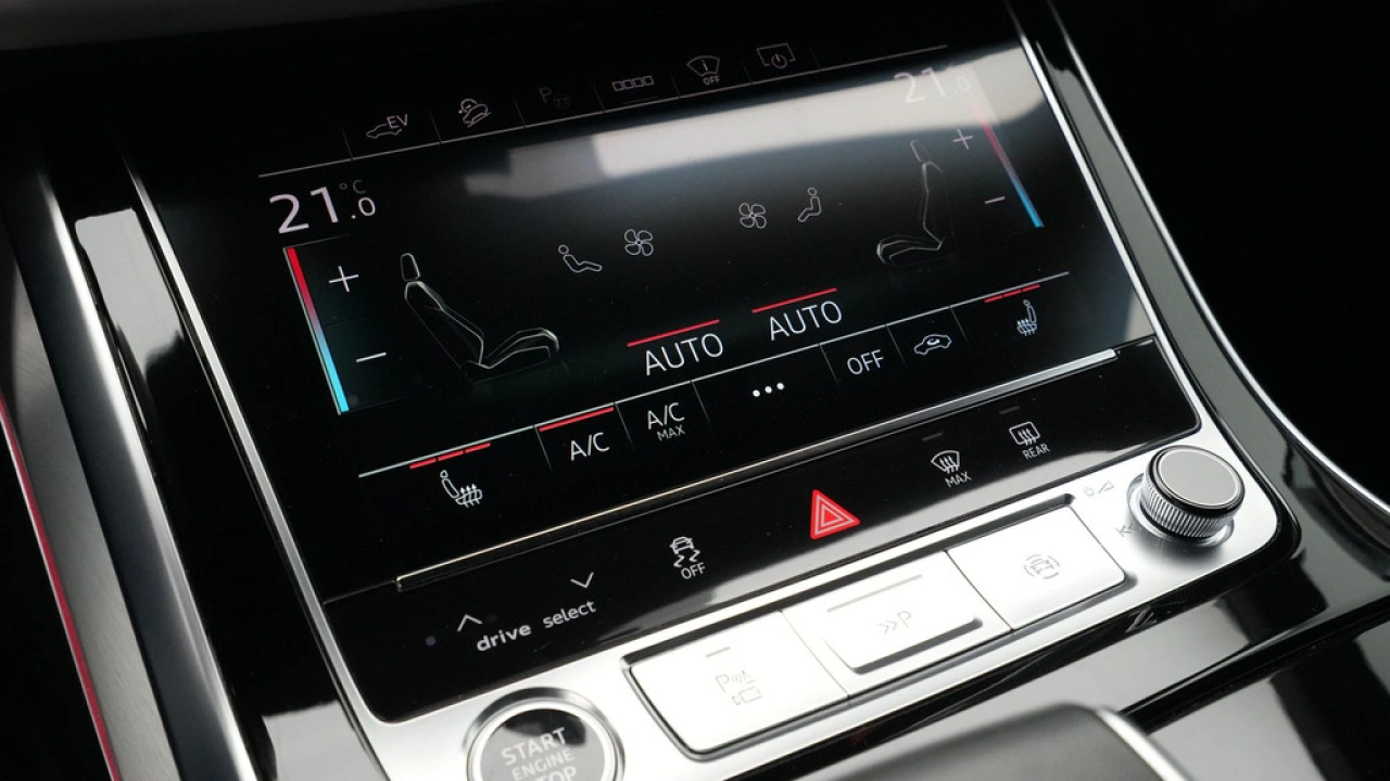 Audi Q8 60 TFSI e 460pk quattro Pro Line S-Line Competition