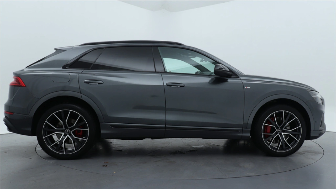 Audi Q8 60 TFSI e 460pk quattro Pro Line S-Line Competition
