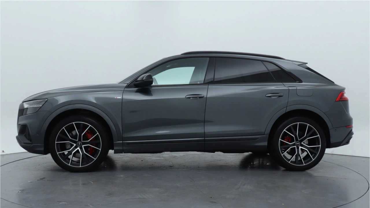 Audi Q8 60 TFSI e 460pk quattro Pro Line S-Line Competition