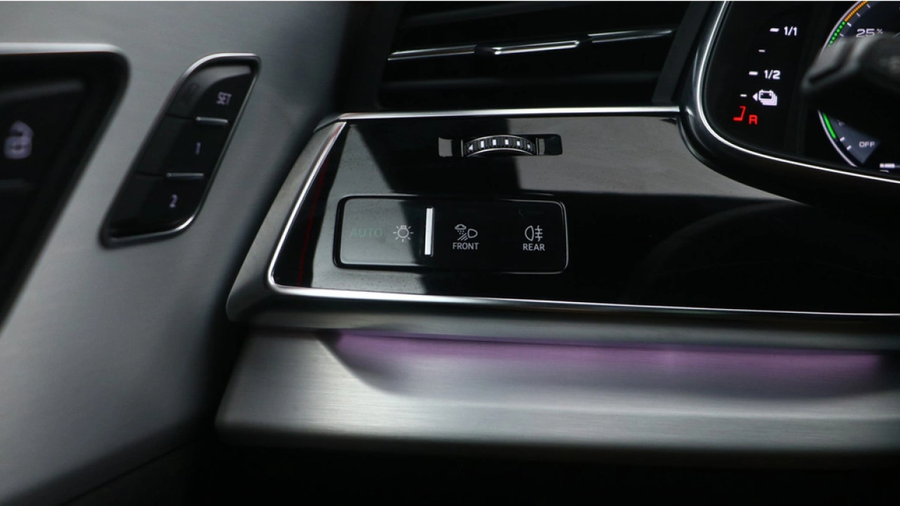 Audi Q8 60 TFSI e 460pk quattro Pro Line S-Line Competition