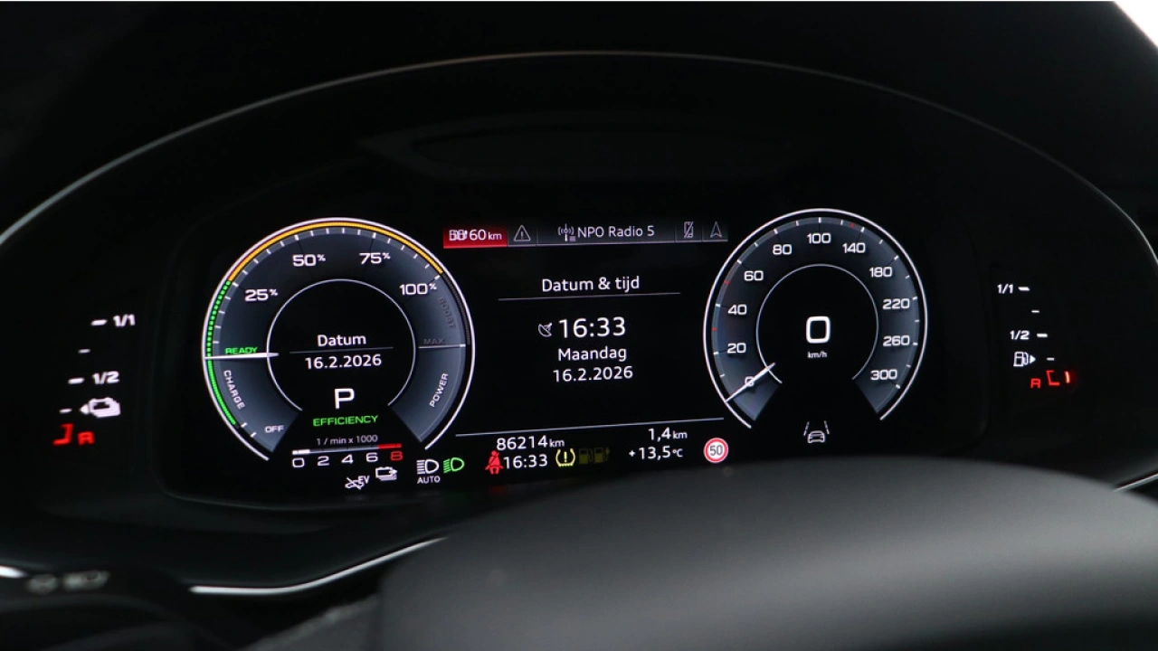 Audi Q8 60 TFSI e 460pk quattro Pro Line S-Line Competition