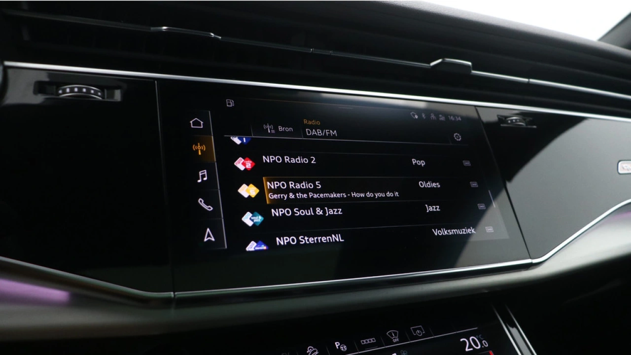 Audi Q8 60 TFSI e 460pk quattro Pro Line S-Line Competition