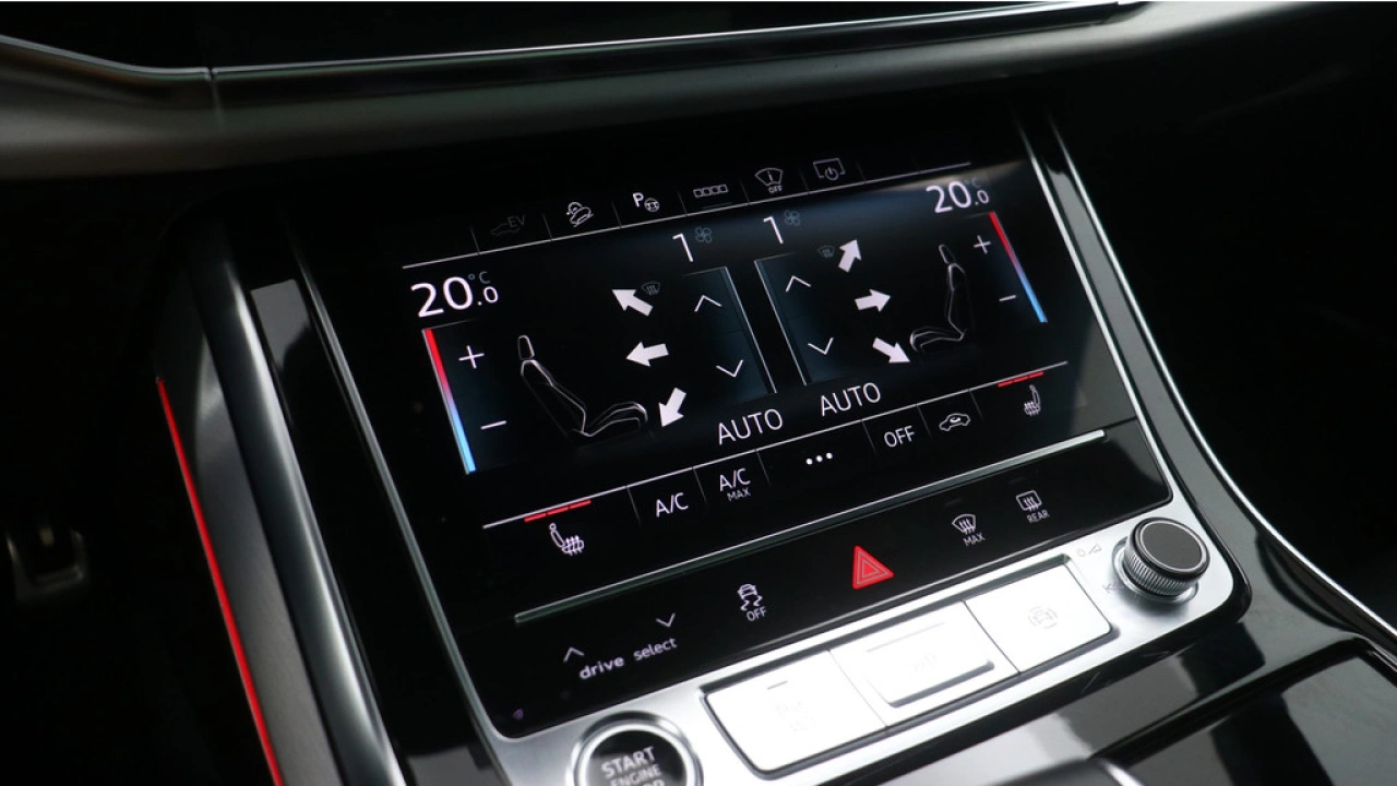 Audi Q8 60 TFSI e 460pk quattro Pro Line S-Line Competition