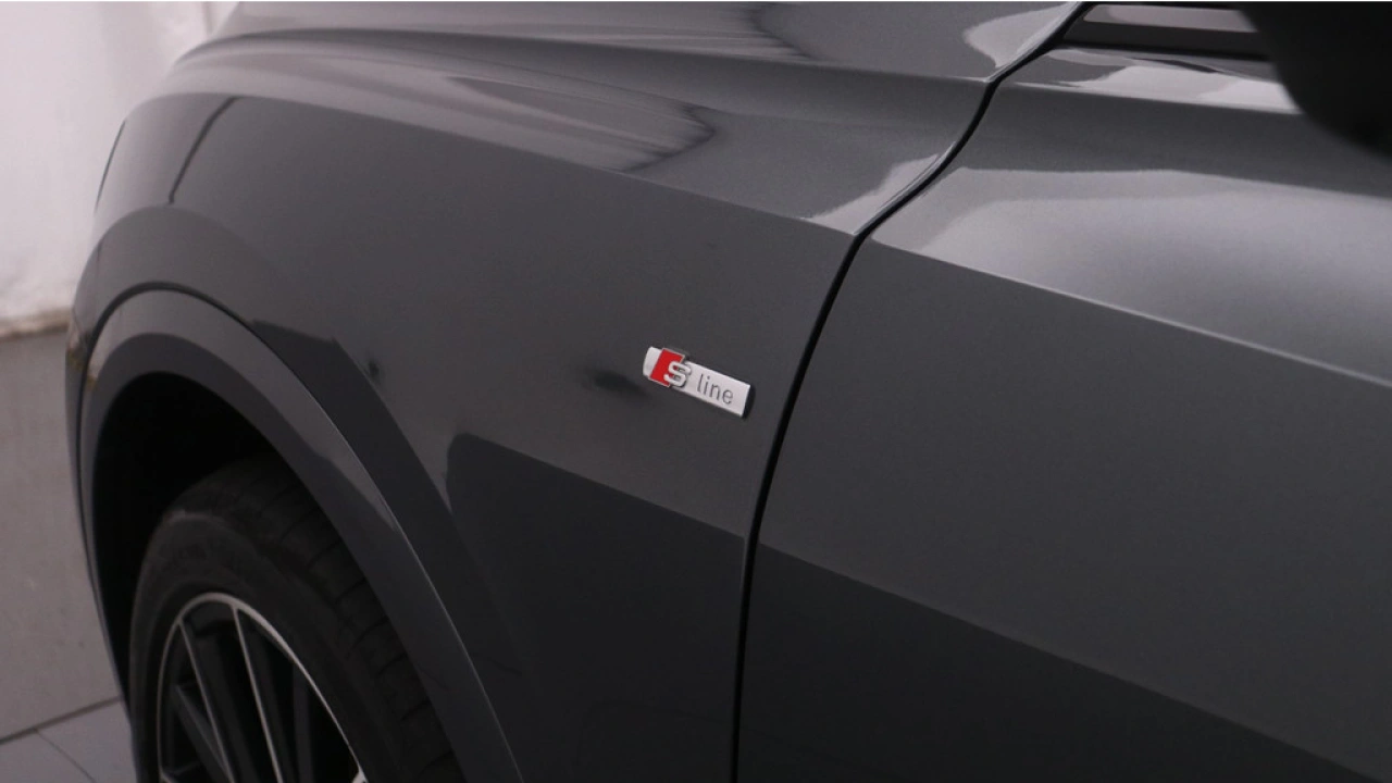 Audi Q8 60 TFSI e 460pk quattro Pro Line S-Line Competition