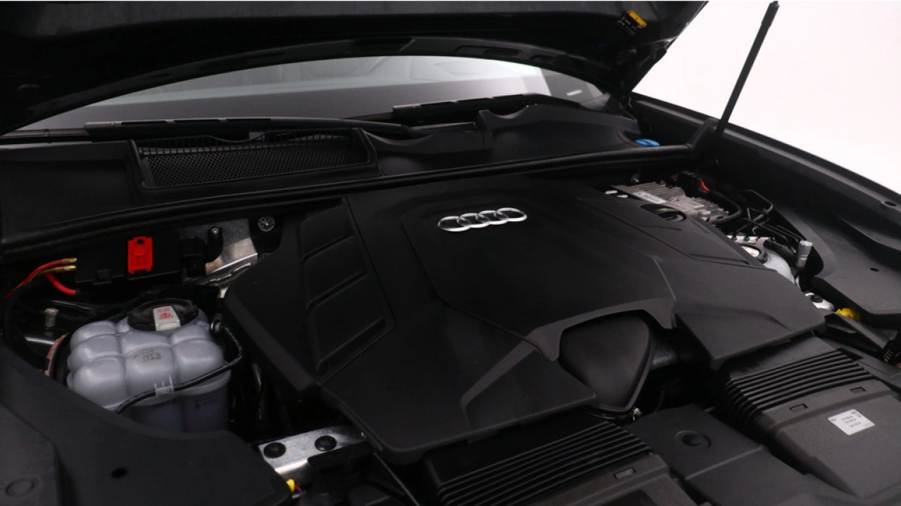 Audi Q8 60 TFSI e 460pk quattro Pro Line S-Line Competition