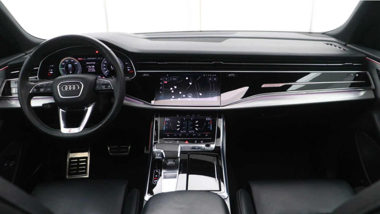 Audi Q8 60 TFSI e 460pk quattro Pro Line S-Line Competition