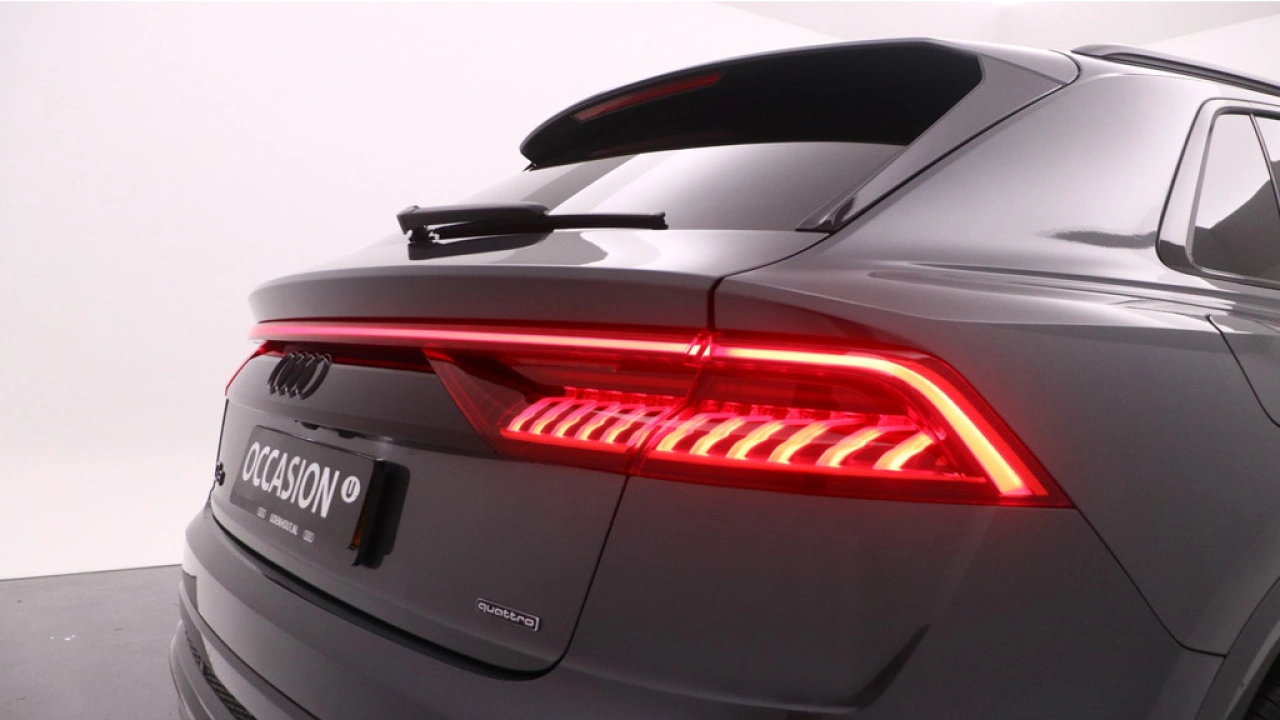 Audi Q8 60 TFSI e 460pk quattro Pro Line S-Line Competition