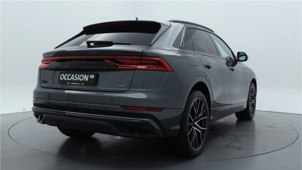 Audi Q8 60 TFSI e 460pk quattro Pro Line S-Line Competition