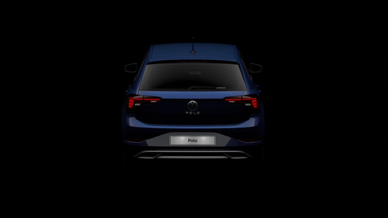 Volkswagen Polo 1.0 TSI 95 5MT Life Edition