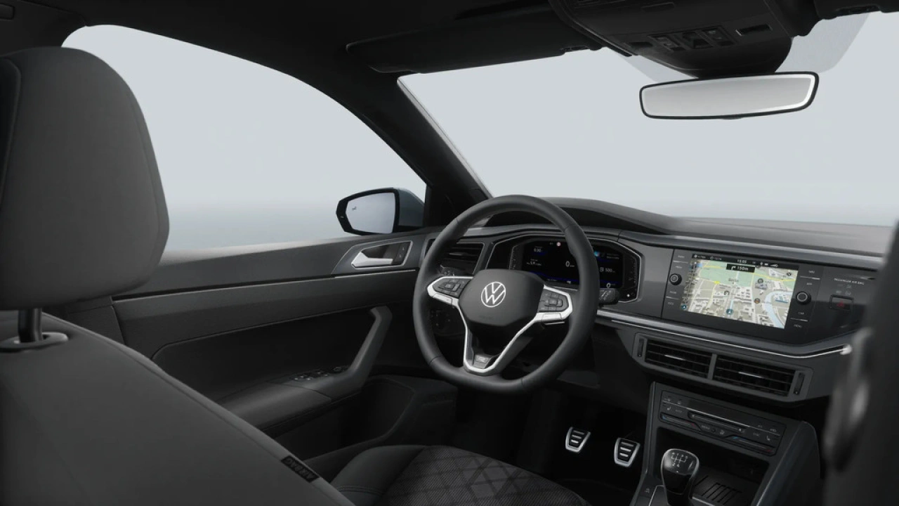 Volkswagen Polo 1.0 TSI 95 5MT R-Line Edition