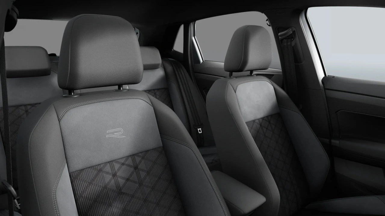 Volkswagen Polo 1.0 TSI 95 5MT R-Line Edition