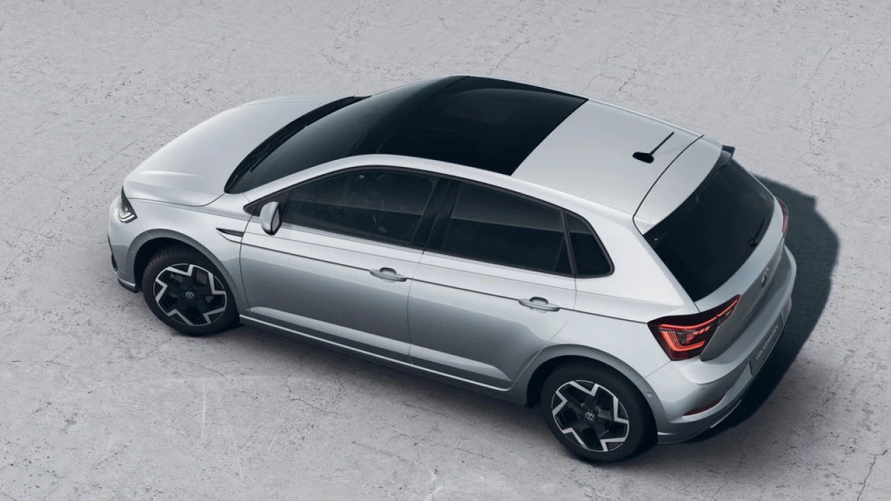 Volkswagen Polo 1.0 TSI 95 5MT R-Line Edition