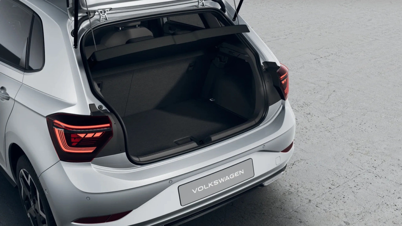 Volkswagen Polo 1.0 TSI 95 5MT R-Line Edition