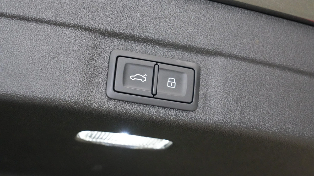 Audi A5 Avant 2.0 TFSI S edition