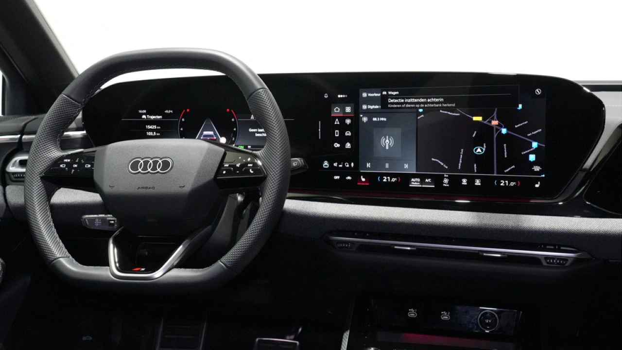 Audi A5 Avant 2.0 TFSI S edition