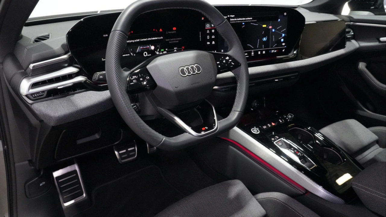 Audi A5 Avant 2.0 TFSI S edition