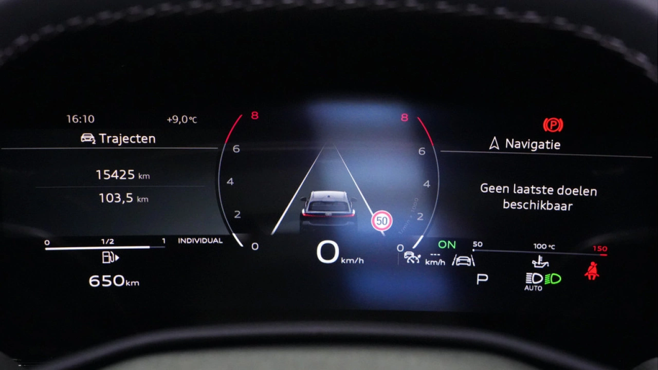 Audi A5 Avant 2.0 TFSI S edition