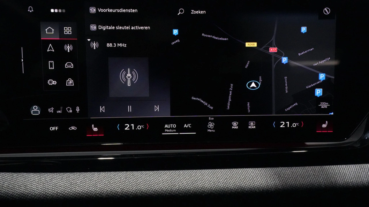 Audi A5 Avant 2.0 TFSI S edition