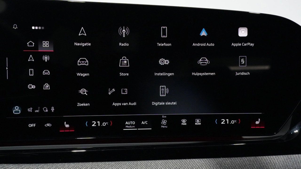 Audi A5 Avant 2.0 TFSI S edition