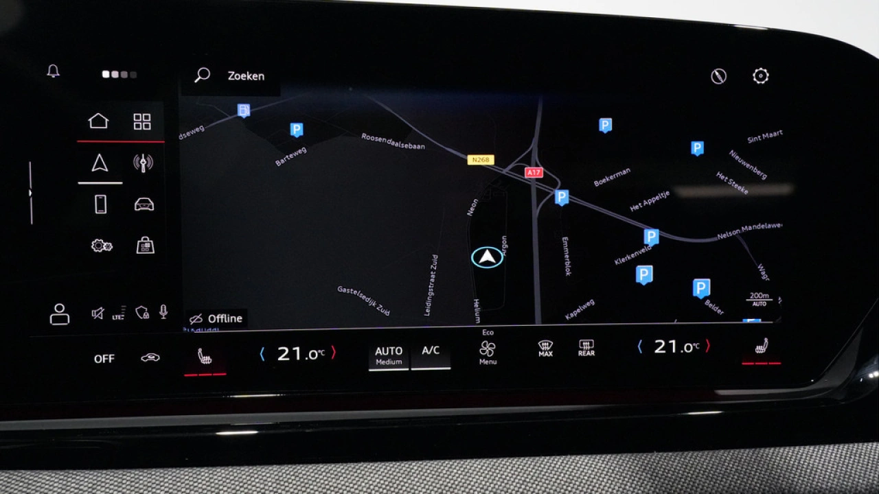 Audi A5 Avant 2.0 TFSI S edition