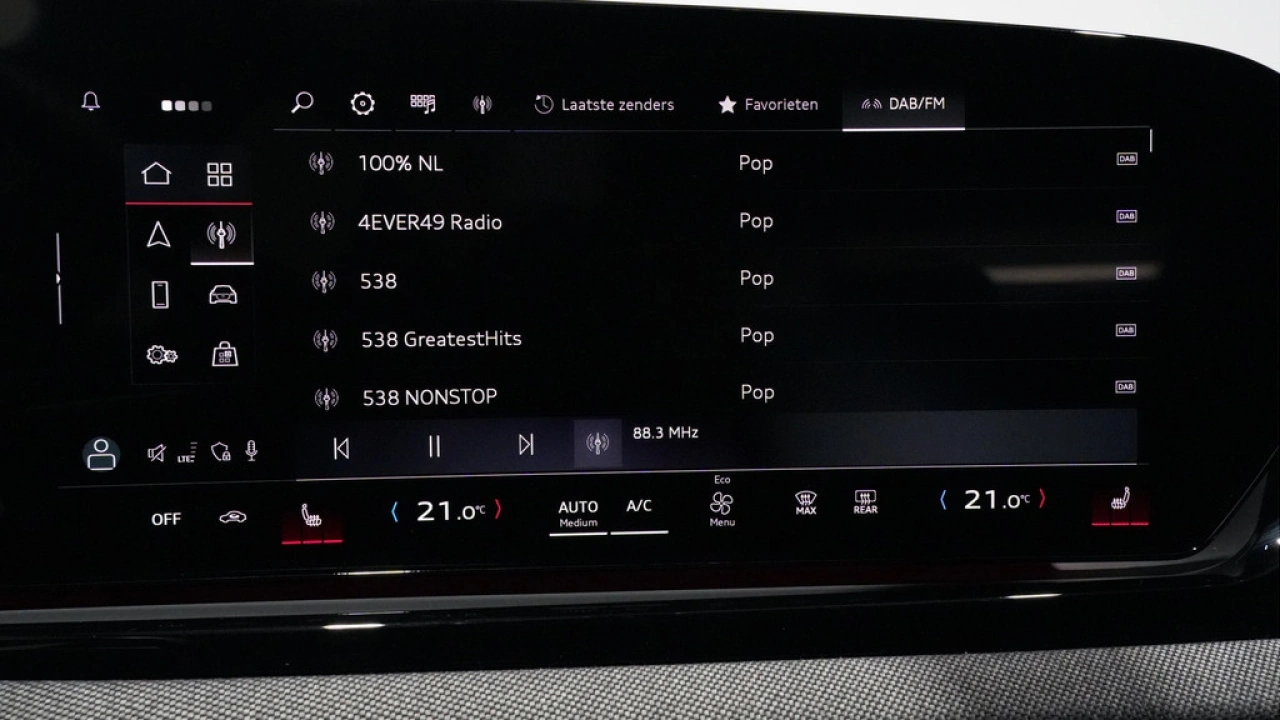 Audi A5 Avant 2.0 TFSI S edition