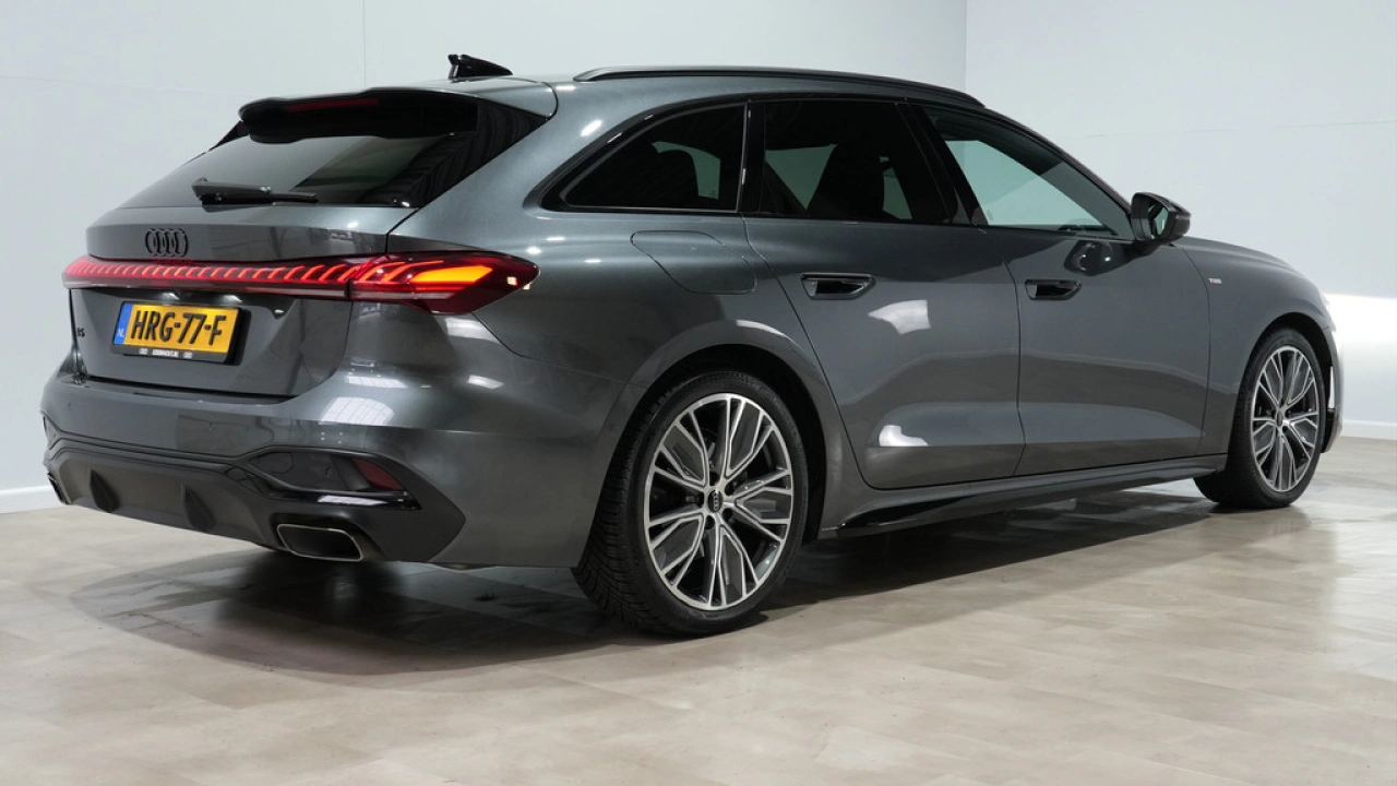 Audi A5 Avant 2.0 TFSI S edition