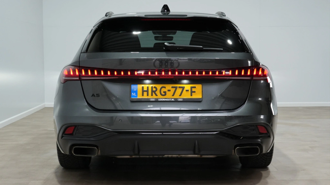 Audi A5 Avant 2.0 TFSI S edition