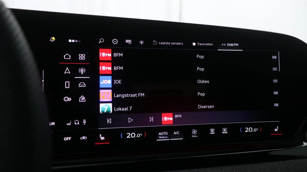 Audi A5 Avant 2.0 TFSI S edition | Tech Plus | 19