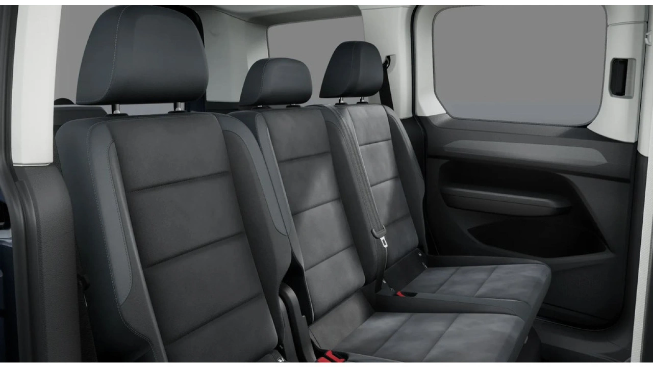 Volkswagen CADDY KOMBI L1H1 1.5TSI PHEV eHybrid 19,7kWh 115PK DSG Style