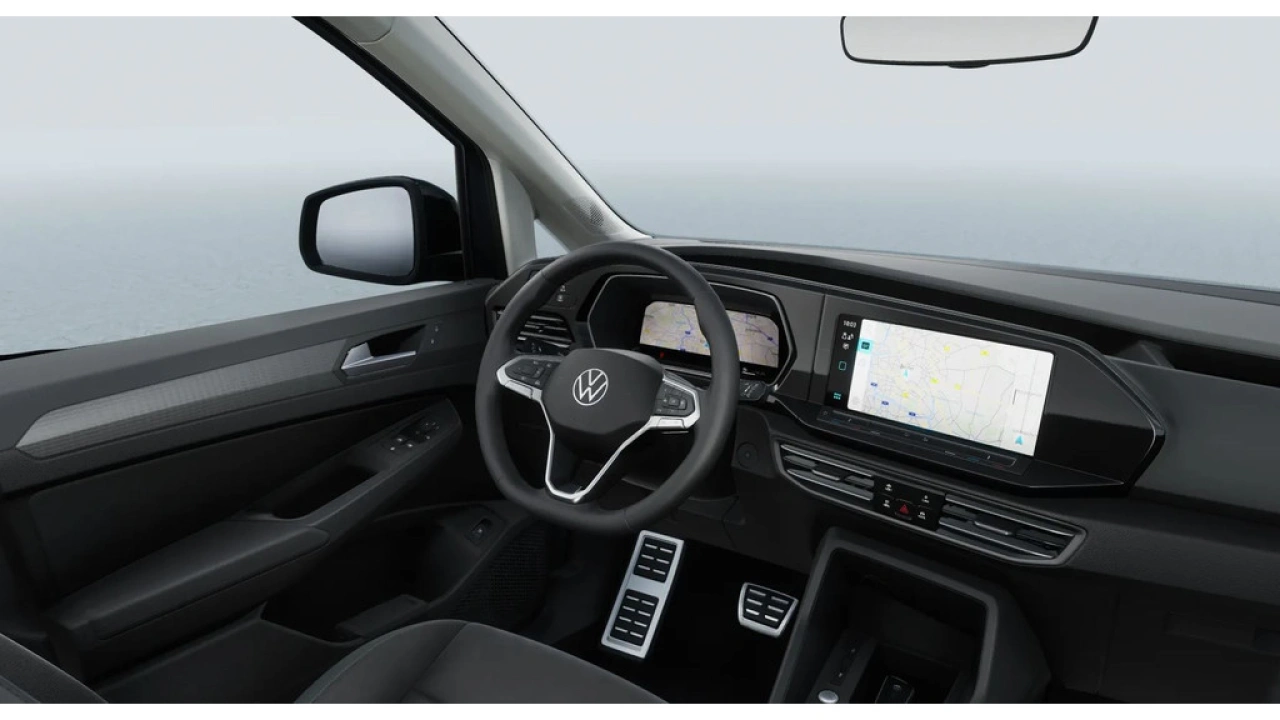 Volkswagen CADDY KOMBI L1H1 1.5TSI PHEV eHybrid 19,7kWh 115PK DSG Style