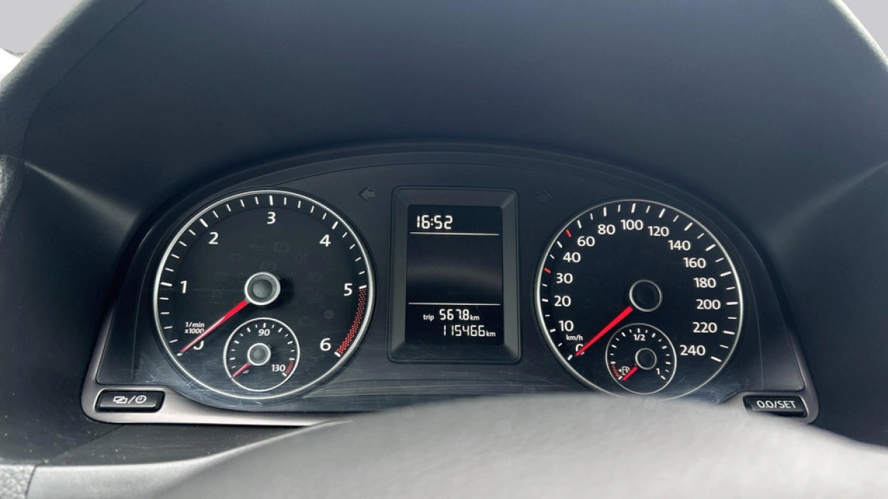 VW Bedrijfswagens Caddy 2.0 TDI L1H1 BMT Trendline