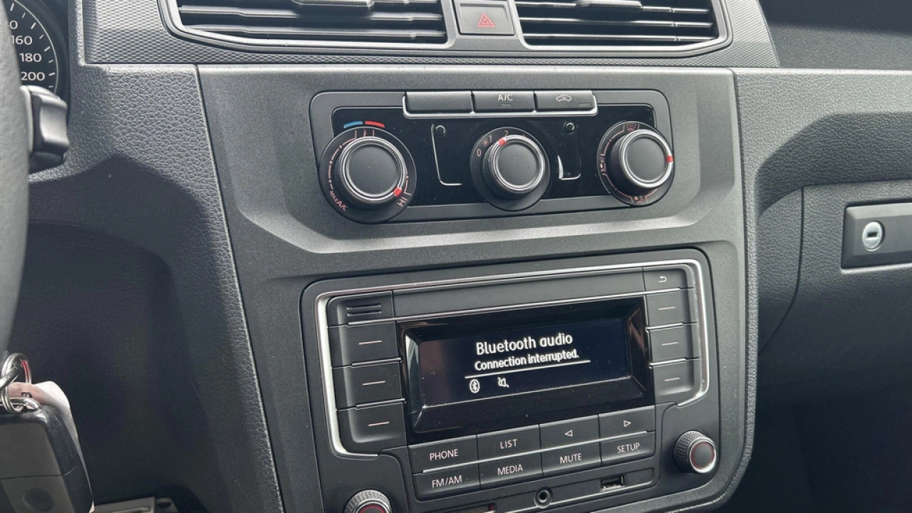 VW Bedrijfswagens Caddy 2.0 TDI L1H1 BMT Trendline