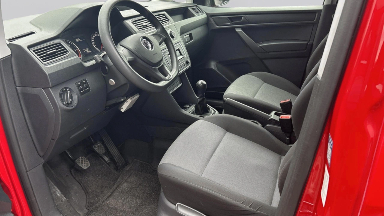 VW Bedrijfswagens Caddy 2.0 TDI L1H1 BMT Trendline