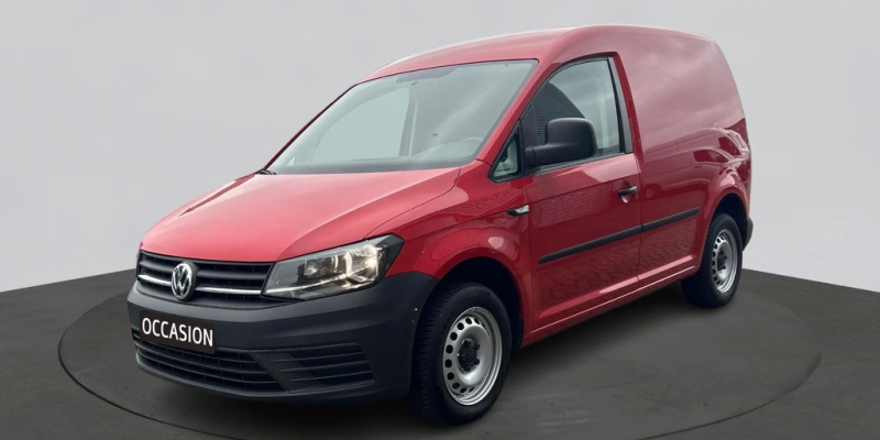 VW Bedrijfswagens Caddy 2.0 TDI L1H1 BMT Trendline