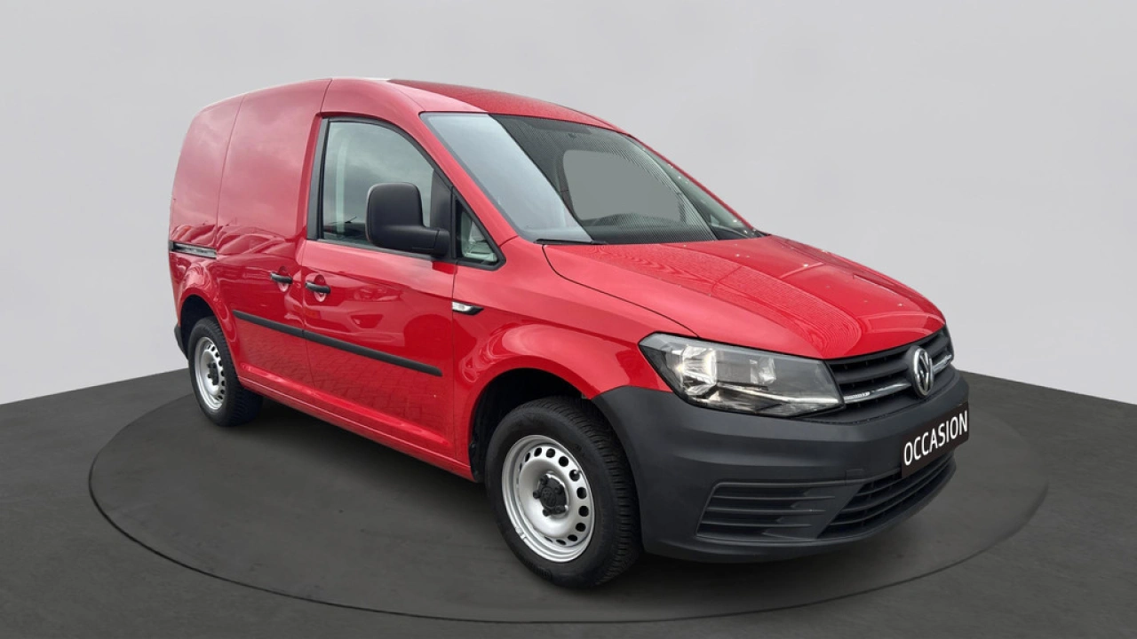 VW Bedrijfswagens Caddy 2.0 TDI L1H1 BMT Trendline