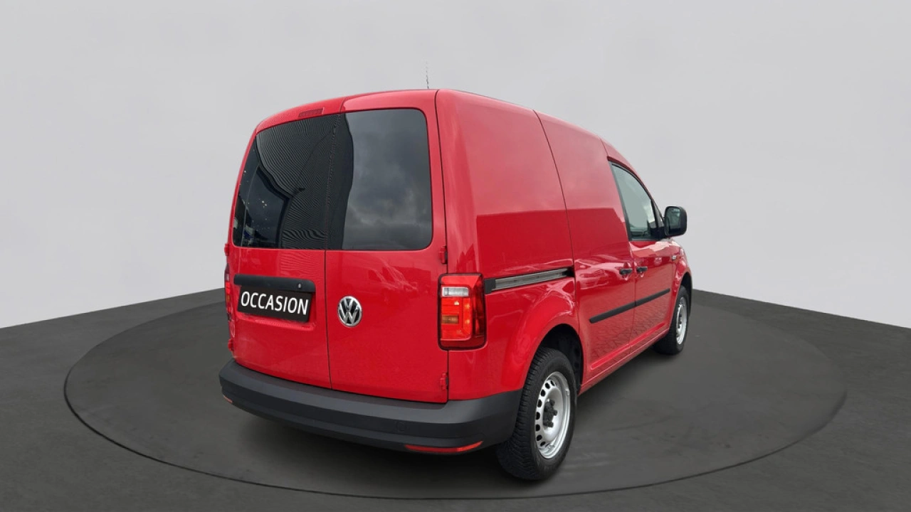 VW Bedrijfswagens Caddy 2.0 TDI L1H1 BMT Trendline