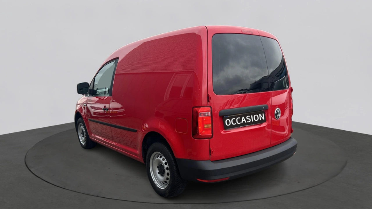 VW Bedrijfswagens Caddy 2.0 TDI L1H1 BMT Trendline