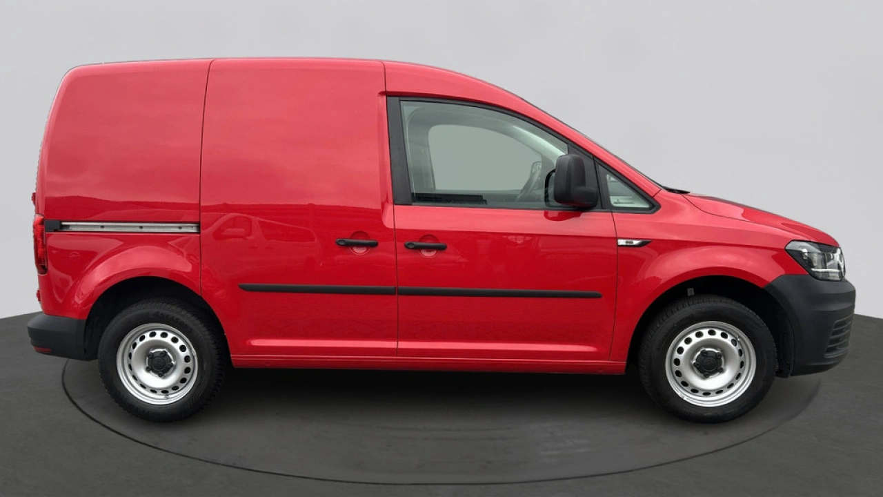 VW Bedrijfswagens Caddy 2.0 TDI L1H1 BMT Trendline